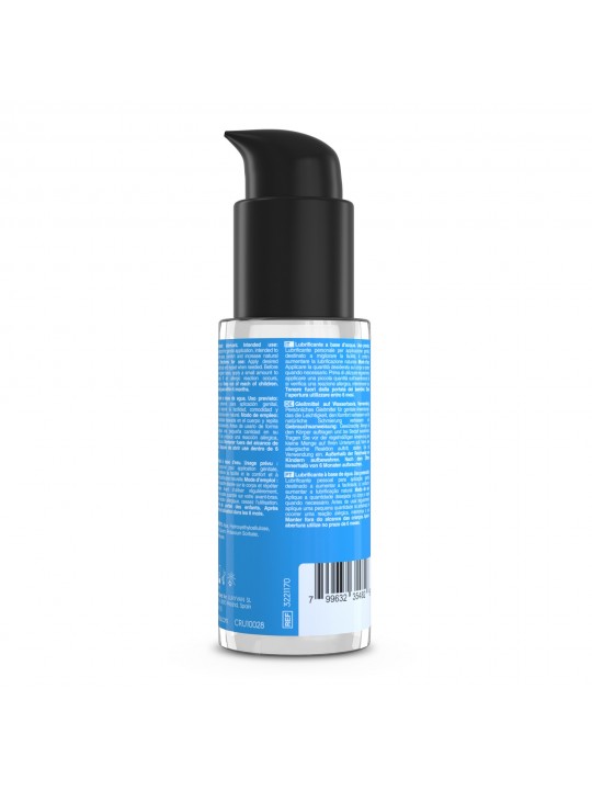 LUBRIFICANTE À BASE DE ÁGUA 50 ML CRUSHIOUS