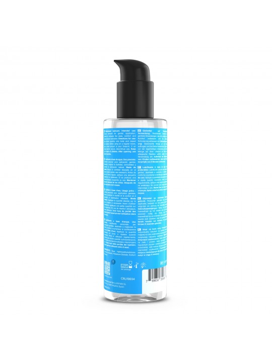 LUBRIFICANTE À BASE DE ÁGUA 250 ML CRUSHIOUS