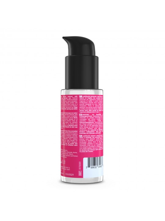 LUBRIFICANTE COM SABOR A MORANGO 50 ML CRUSHIOUS