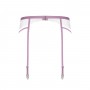 CINTO DE LIGAS LILYANNE OBSESSIVE BRANCO - 36-38 S/M