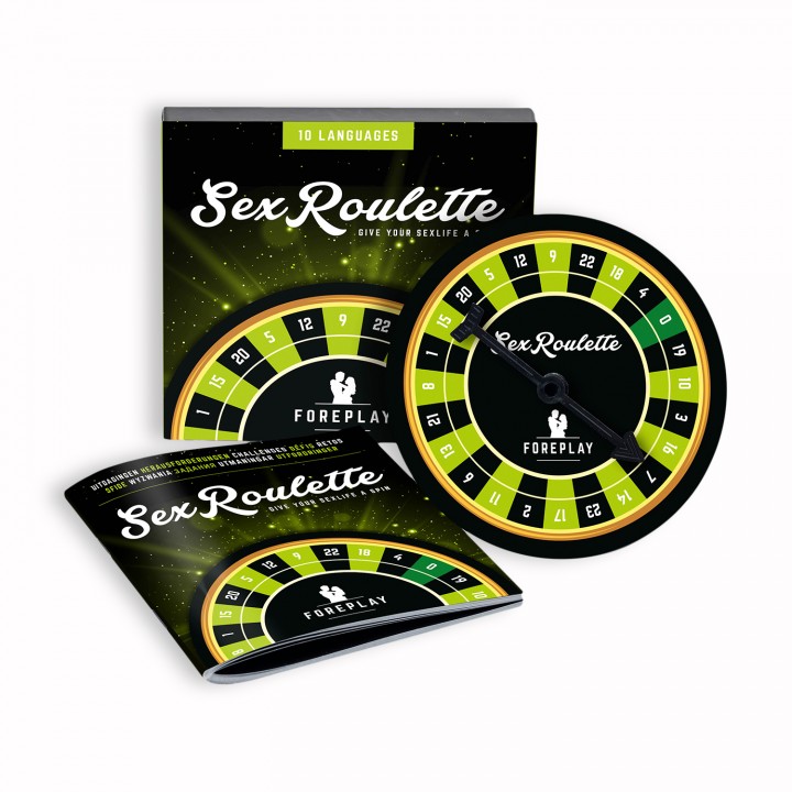 JOGO SEX ROULETTE FOREPLAY NL-DE-EN-FR-ES-IT-PL-RU-SE-NO