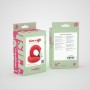 ALGEMAS DE PELUCHE LOVE CUFFS CRUSHIOUS VERMELHAS