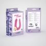DILDO DUPLO DOUBLE TROUBLE CRUSHIOUS ROSA
