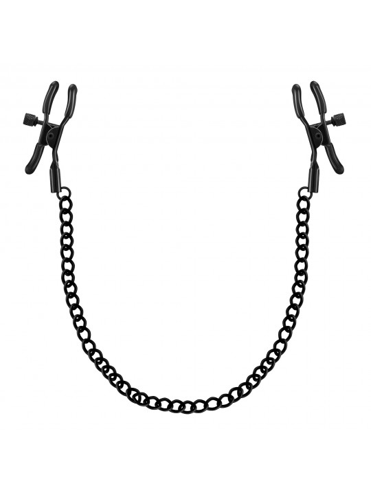 PINÇAS PARA MAMILOS NIPPLE CHAIN CLAMPS CRUSHIOUS