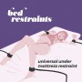RESTRIÇÕES UNIVERSAIS BED RESTRAINTS CRUSHIOUS