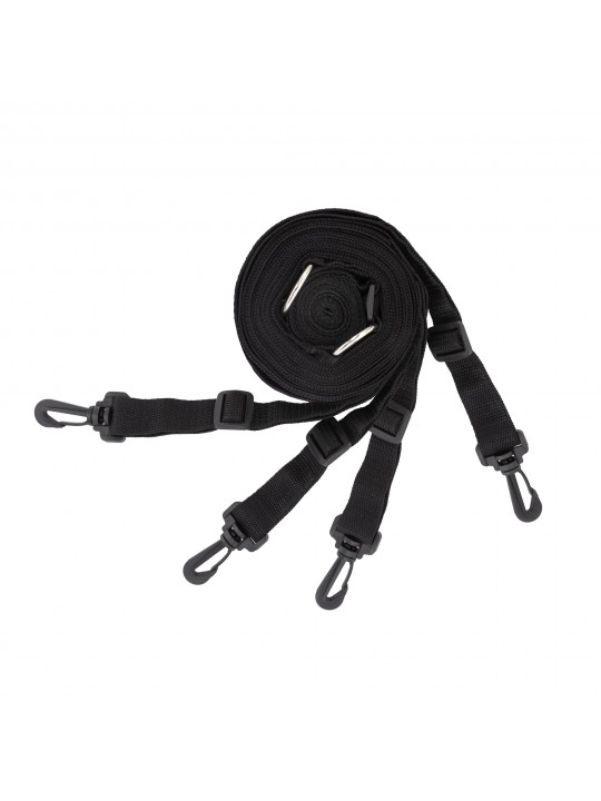 RESTRIÇÕES UNIVERSAIS BED RESTRAINTS CRUSHIOUS
