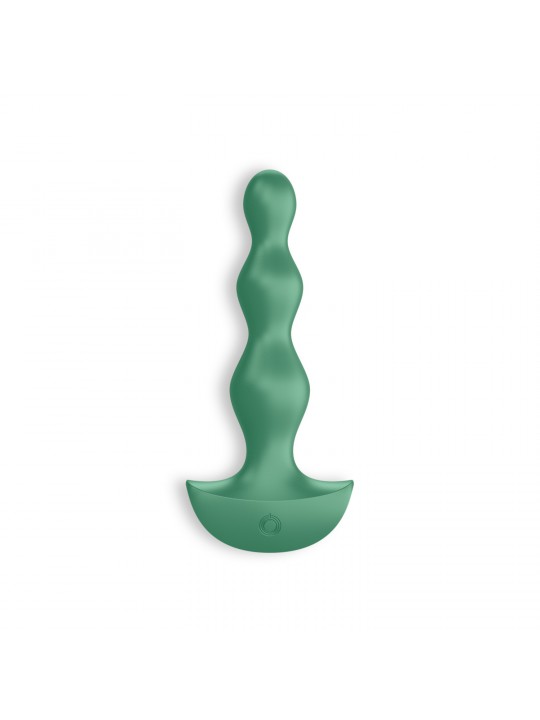 PLUG ANAL VIBRATÓRIO LOLLI PLUG 2 SATISFYER VERDE