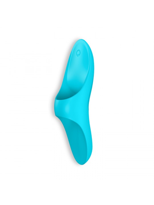 VIBRADOR DE DEDO TEASER SATISFYER AZUL