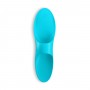 VIBRADOR DE DEDO TEASER SATISFYER AZUL VIBRADOR DE DEDO TEASER SATISFYER AZUL