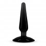 PLUG ANAL JOLLY PLUG PRETO CRUSHIOUS