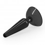 PLUG ANAL JOLLY PLUG PRETO CRUSHIOUS