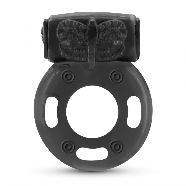 ANEL PARA O PÉNIS COM BALA VIBRATÓRIA BOOSTER CRUSHIOUS