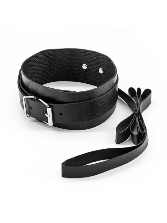 KIT BONDAGE PUNISHER COM 8 PEÇAS CRUSHIOUS