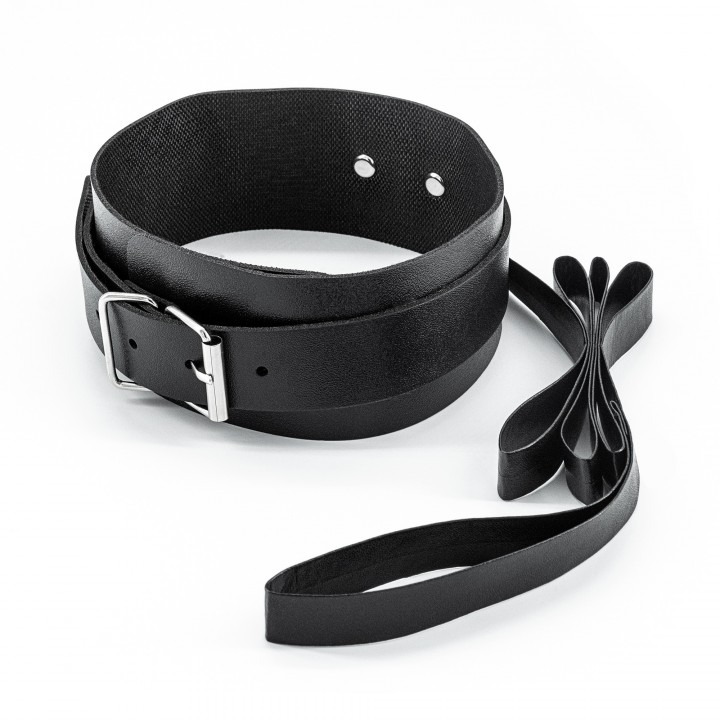 KIT BONDAGE PUNISHER COM 8 PEÇAS CRUSHIOUS