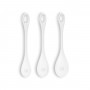 CONJUNTO DE 3 BOLAS KEGEL YONI POWER 1 SATISFYER BRANCAS