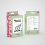 ANAL TRAIN TRIO BIJOU PRETO CRUSHIOUS COM BOLSAS INDIVIDUAIS GRÁTIS