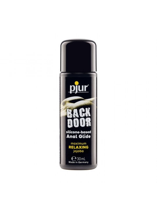LUBRIFICANTE À BASE DE SILICONE PJUR BACK DOOR RELAXING 30ML