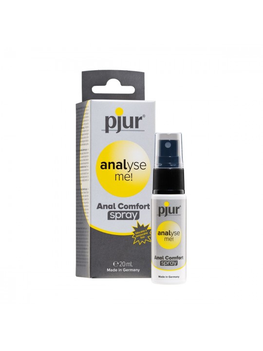 SPRAY ANAL PJUR ANALYSE ME! 20ML