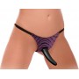 STRAP-ON COM VIBRAÇÃO VIBRATING STRAP-ON FOR HIM FETISH FANTASY SERIES