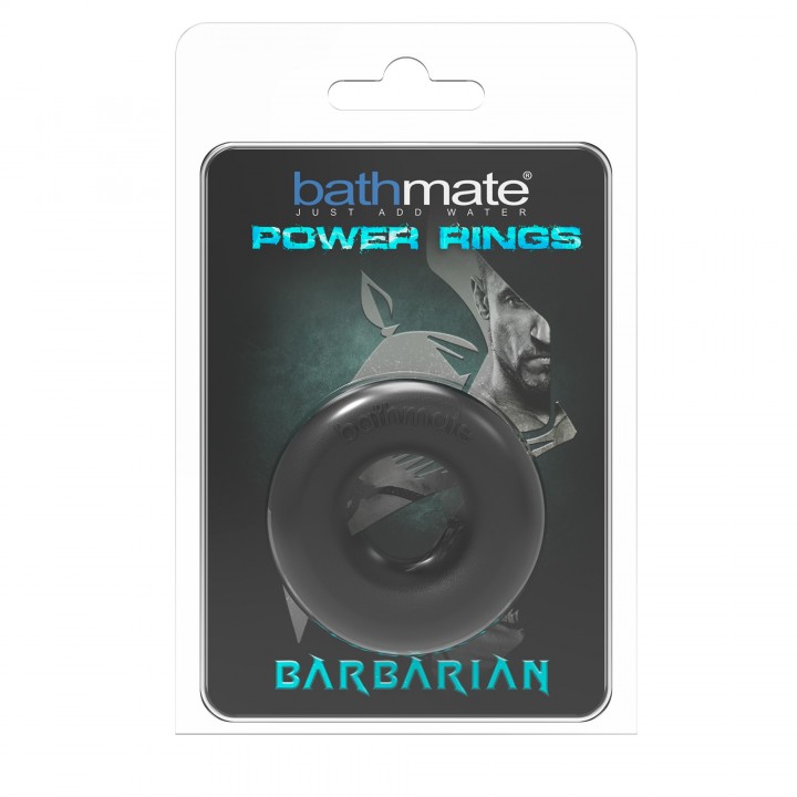 ANEL PARA O PÉNIS BARBARIAN BATHMATE