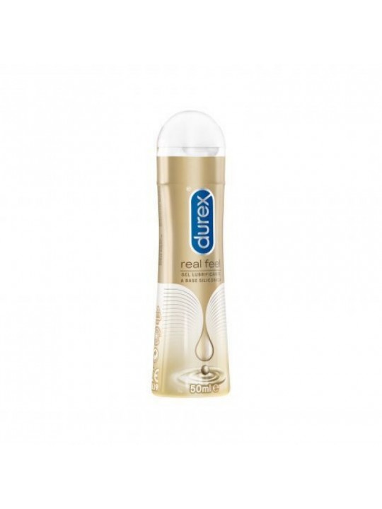 LUBRIFICANTE DUREX REAL FEEL 50ML