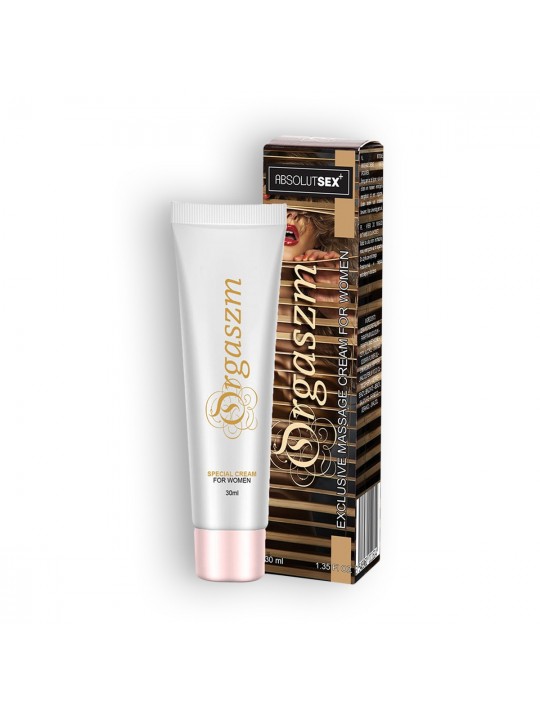 CREME ESTIMULANTE PARA CLITÓRIS ORGAZSM 30ML