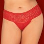 CUECA BLOSSMINA TAMANHO QUEEN OBSESSIVE - 48-50 4XL/5XL