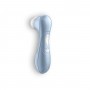 ESTIMULADOR DE CLÍTORIS RECARREGÁVEL SATISFYER PRO 2 GENERATION 2 AZUL