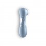 ESTIMULADOR DE CLÍTORIS RECARREGÁVEL SATISFYER PRO 2 GENERATION 2 AZUL