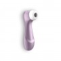 ESTIMULADOR DE CLÍTORIS RECARREGÁVEL SATISFYER PRO 2 GENERATION 2 VIOLETA