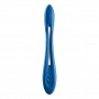 VIBRADOR ELASTIC GAME SATISFYER AZUL