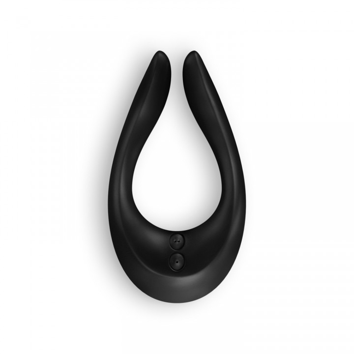 VIBRADOR ENDLESS JOY COM CARREGADOR USB PRETO