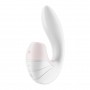 VIBRADOR SUPERNOVA SATISFYER BRANCO