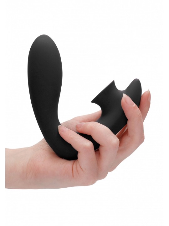 TESTER VIBRADOR DESIRABLE IRRESISTIBLE PRETO