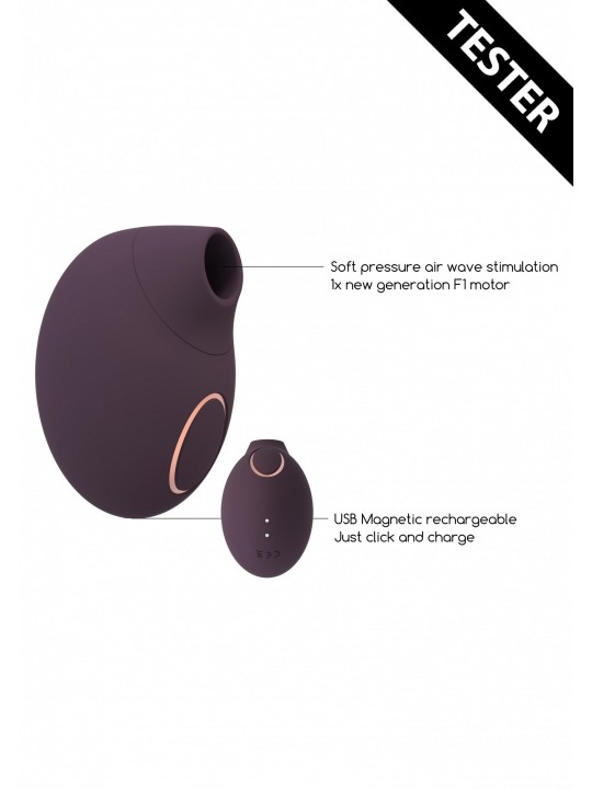TESTER ESTIMULADOR SEDUCTIVE ROXO IRRESISTIBLE