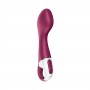VIBRADOR HOT SPOT COM APP SATISFYER