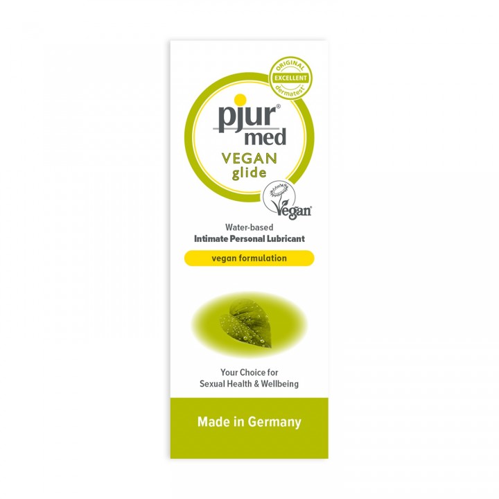 LUBRIFICANTE PJUR MED VEGAN GLIDE 2ML