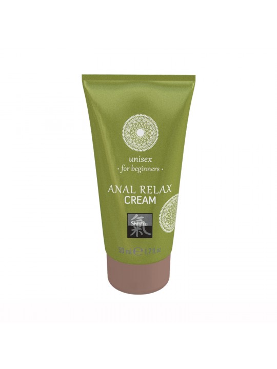 CREME ANAL RELAX BEGINNERS SHIATSU? 50ML