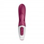 VIBRADOR HOT BUNNY COM APP SATISFYER