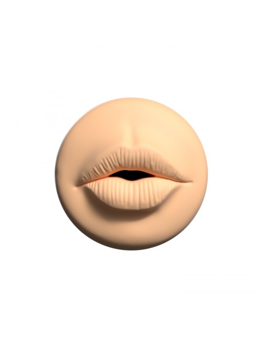 MASTURBADOR BOCA MINI SHOT EXPERIENCE ALIVE