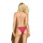 CUECA COM ABERTURA NA VIRILHA TOO HOT TO BE REAL PENTHOUSE BORDÔ - 36-38 S/M