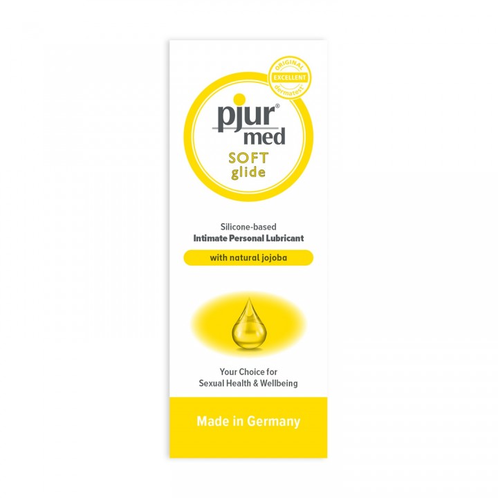 LUBRIFICANTE PJUR MED SOFT GLIDE 1.5ML
