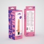 VIBRADOR REALÍSTICO WILLY CRUSHIOUS
