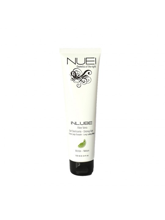 LUBRIFICANTE À BASE DE ÁGUA MELÃO INLUBE NUEI 100ML