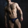 JOCKSTRAP MASSIVE RUDE LOCKER GEAR AZUL - 36 S