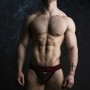 JOCKSTRAP WATCH IT HARD LOCKER GEAR VERMELHO - 38 M