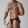 JOCKSTRAP WATCH IT HARD LOCKER GEAR VERMELHO - 38 M