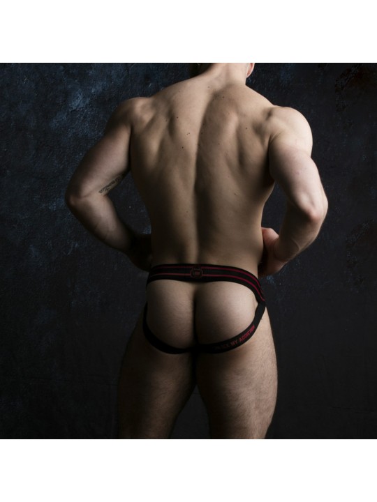 JOCKSTRAP WATCH IT HARD LOCKER GEAR VERMELHO - 40 L