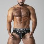 CUECA WATCH IT HARD LOCKER GEAR BRANCA - 36 S