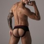 CUECA MASSIVE RUDE LOCKER GEAR VERMELHA - 42 XL